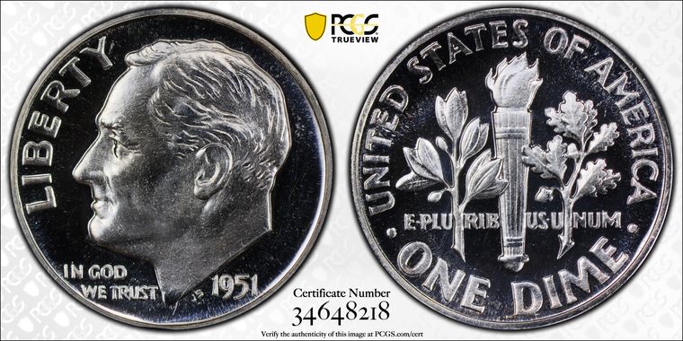 Cert 34648218 - Coin Image