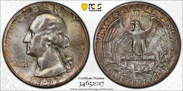 Cert 34652017 - Coin Image