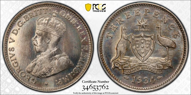 Cert 34653762 - Coin Image