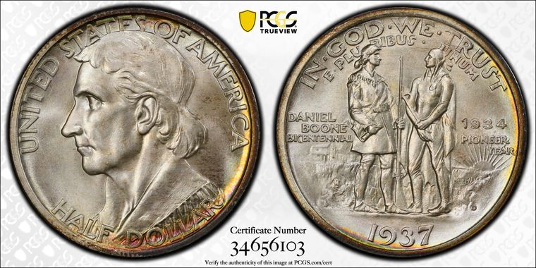 Cert 34656103 - Coin Image