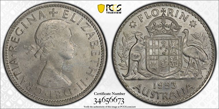 Cert 34656673 - Coin Image