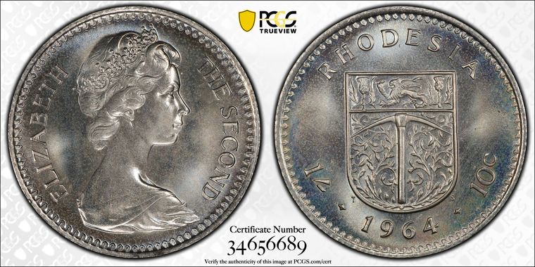 Cert 34656689 - Coin Image