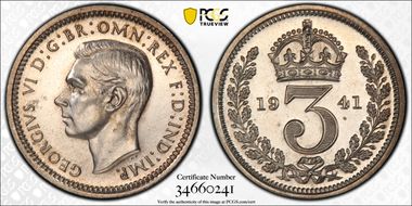 1941 3D Mdy S-4088 PL65