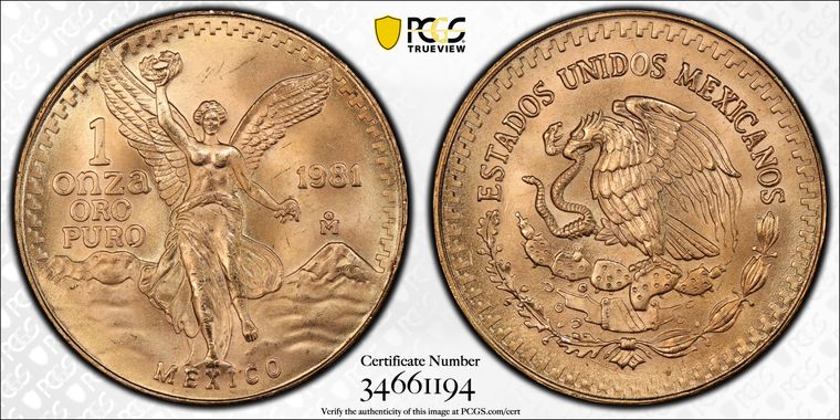 Cert 34661194 - Coin Image