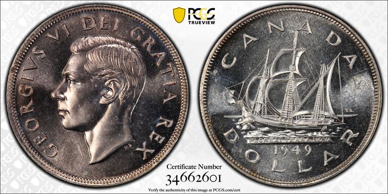 Cert 34662601 - Coin Image