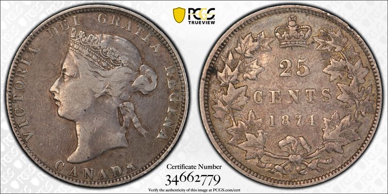 Cert 34662779 - Coin Image