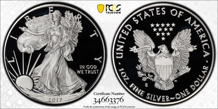 Cert 34663376 - Coin Image