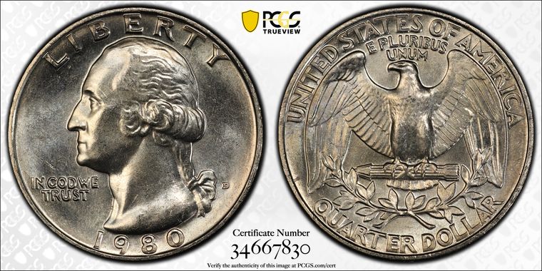 Cert 34667830 - Coin Image