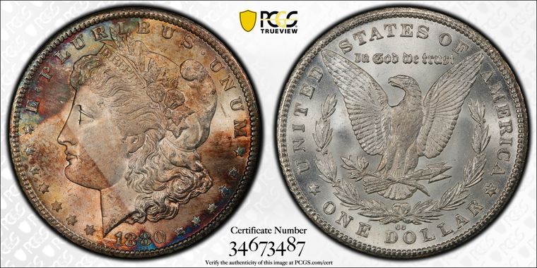 Cert 34673487 - Coin Image