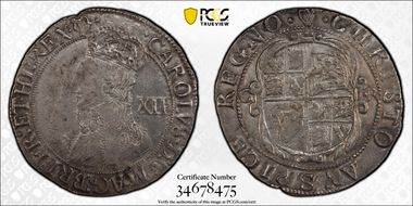 (1632-33) Shil S-2789 Harp N1