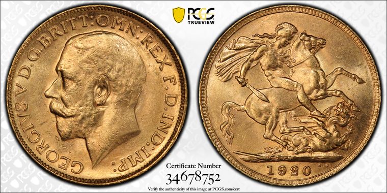 Cert 34678752 - Coin Image