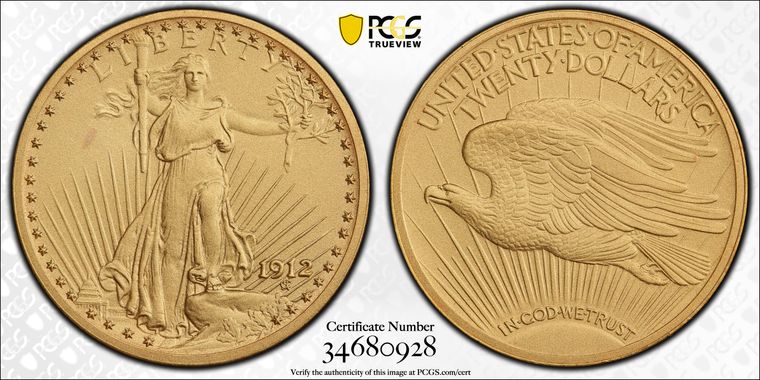 Cert 34680928 - Coin Image