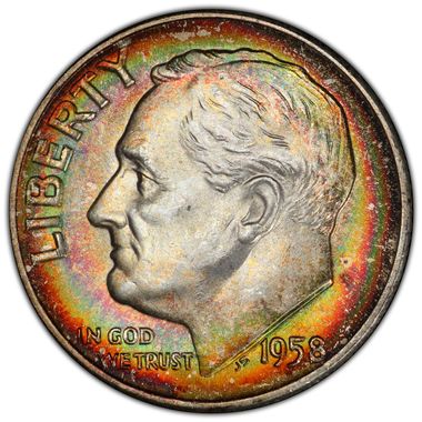 Cert 34684304 - Coin Image