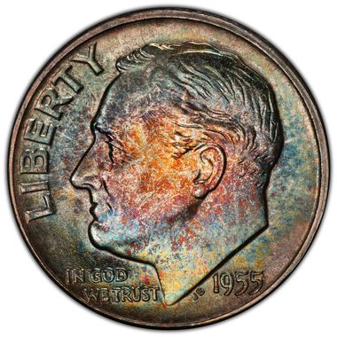 Cert 34684308 - Coin Image