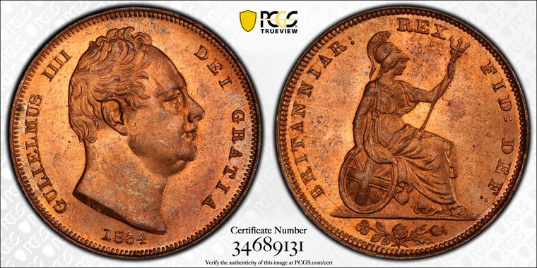 Cert 34689131 - Coin Image