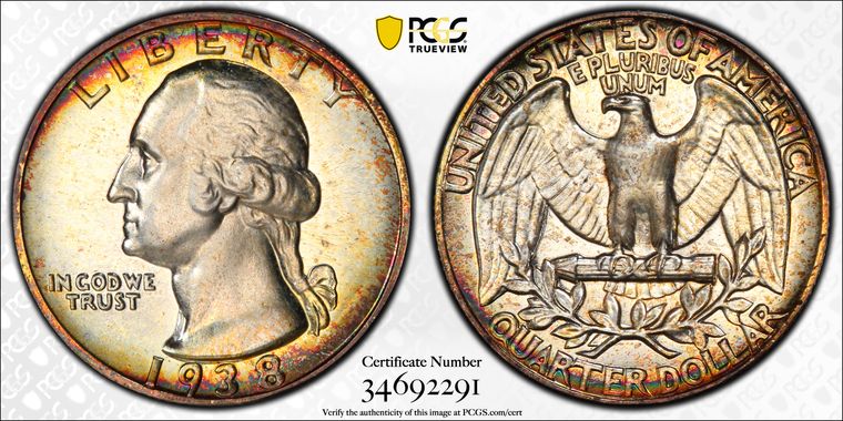 Cert 34692291 - Coin Image