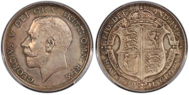 1911 1/2 Cr S-4011 PR64