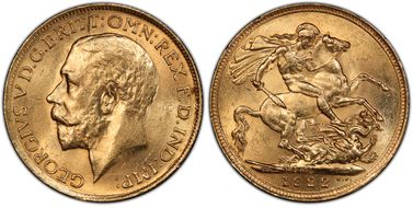 1922-S Sov S-4003 MS63