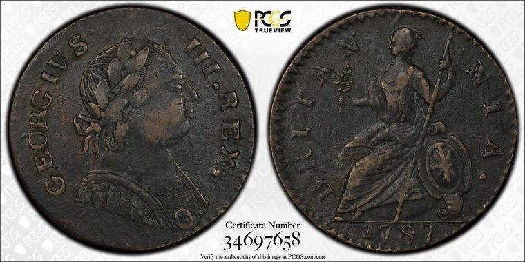 Cert 34697658 - Coin Image