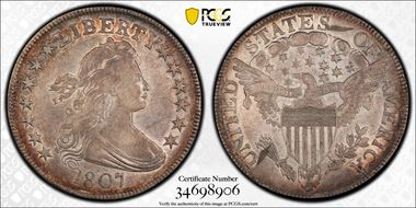 1807 50C O-110a XF40