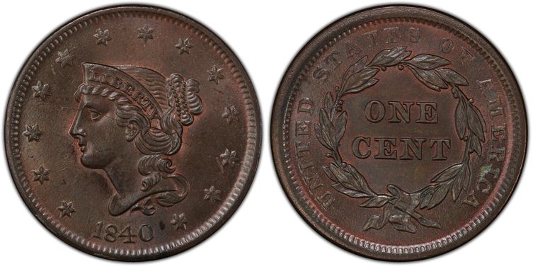 Cert 34700121 - Coin Image