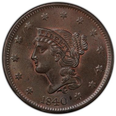 Cert 34700121 - Coin Image