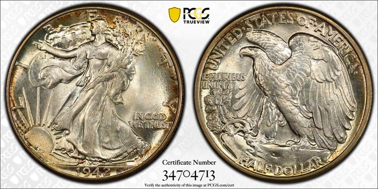 Cert 34704713 - Coin Image