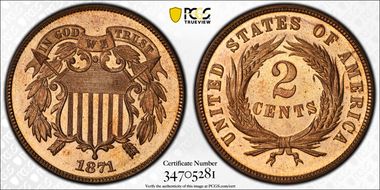 1871 2C PR66RD