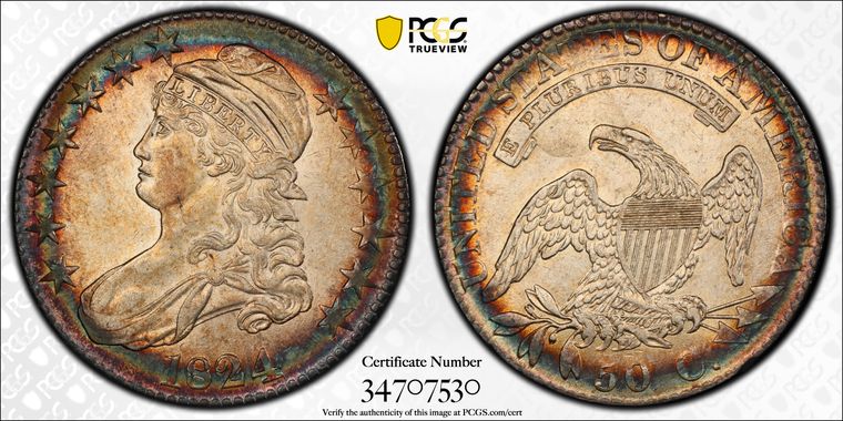 Cert 34707530 - Coin Image