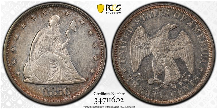 Cert 34711602 - Coin Image