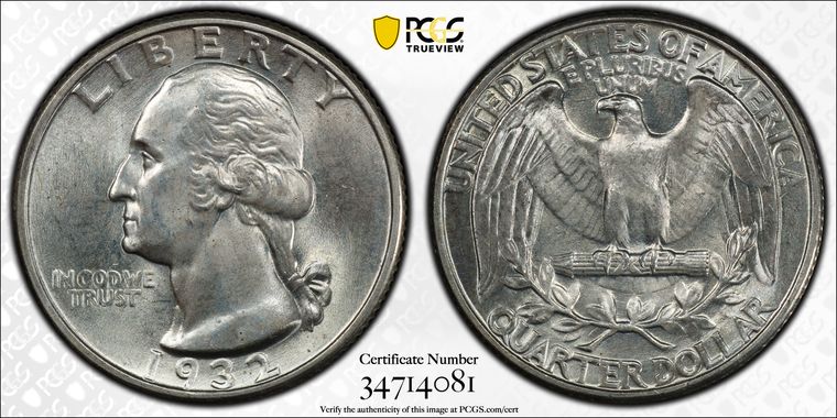 Cert 34714081 - Coin Image