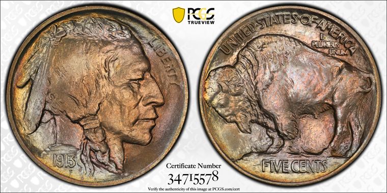 Cert 34715578 - Coin Image