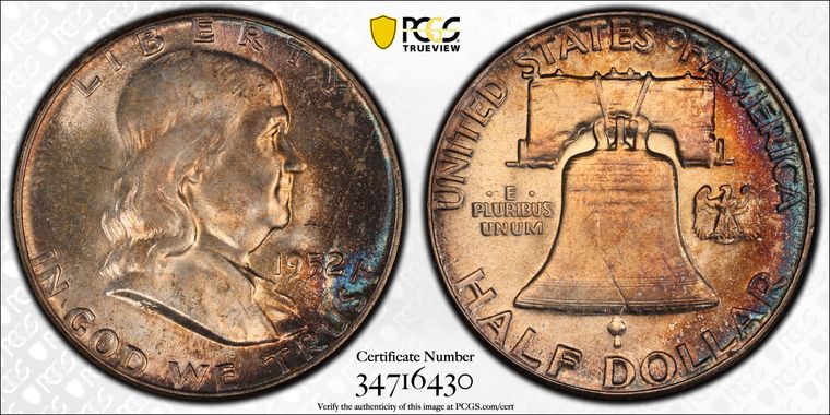 Cert 34716430 - Coin Image