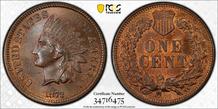 Cert 34716475 - Coin Image