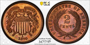 1870 2C PR66RB