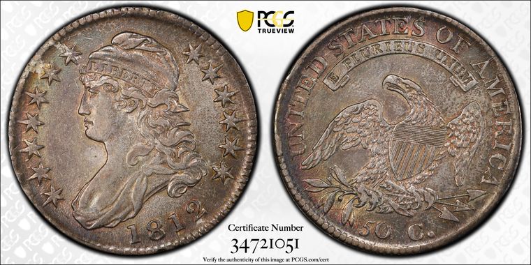 Cert 34721051 - Coin Image