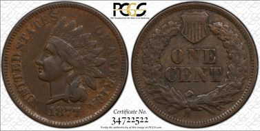 1877 1C VF30BN