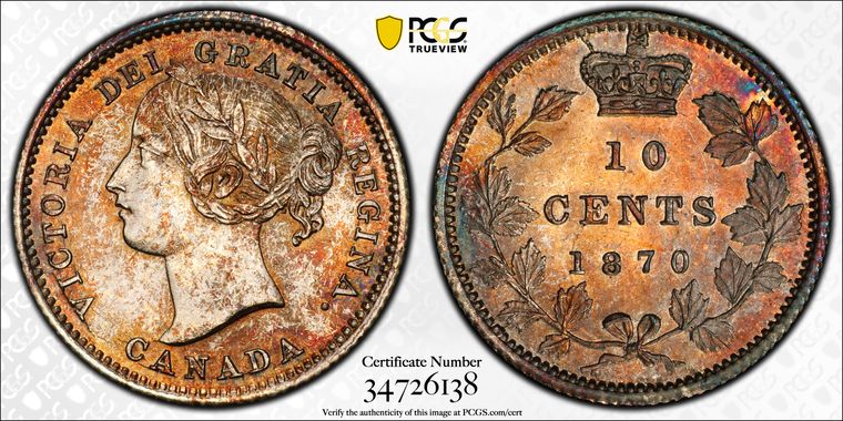 Cert 34726138 - Coin Image