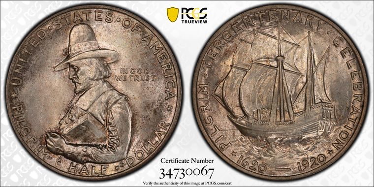 Cert 34730067 - Coin Image