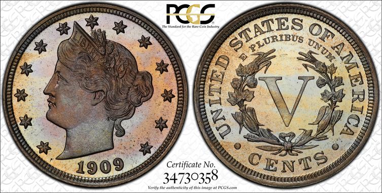 Cert 34730358 - Coin Image