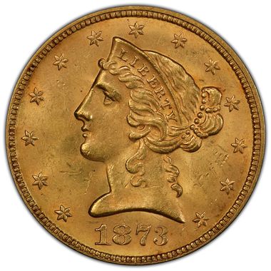 Cert 34730617 - Coin Image