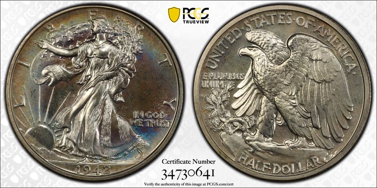 Cert 34730641 - Coin Image