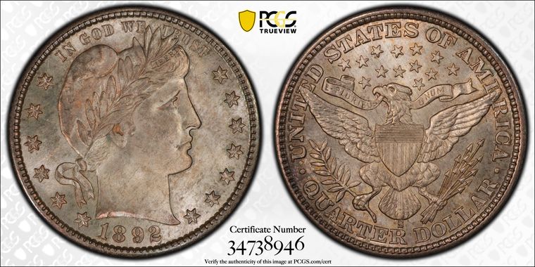 Cert 34738946 - Coin Image