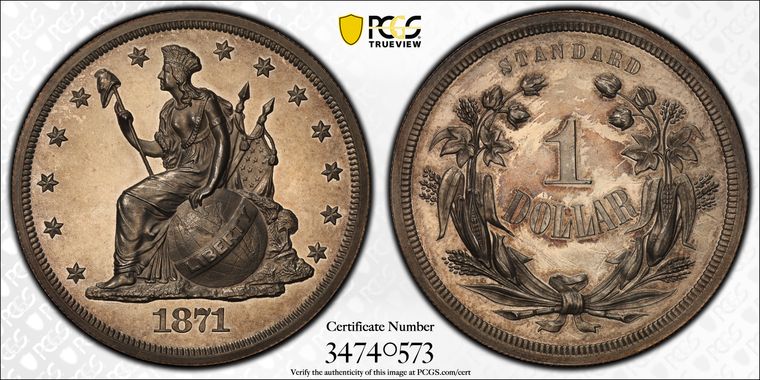 Cert 34740573 - Coin Image