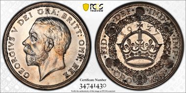 1927 Crown S-4036 PR64