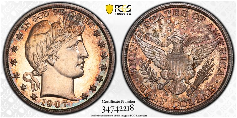 Cert 34742218 - Coin Image