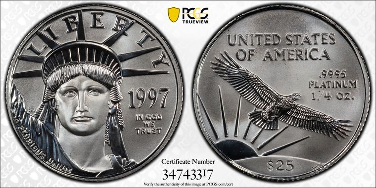 Cert 34743317 - Coin Image