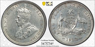 1912 Florin N1