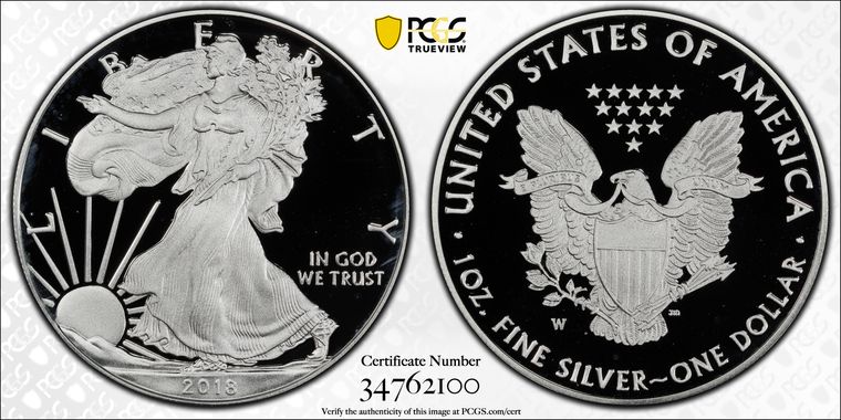 Cert 34762100 - Coin Image