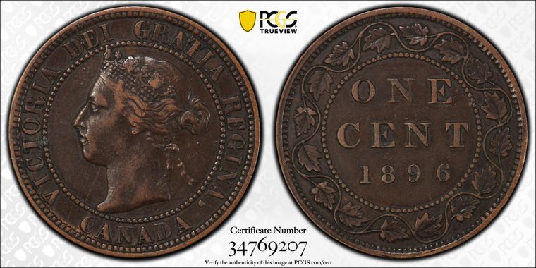 Cert 34769207 - Coin Image
